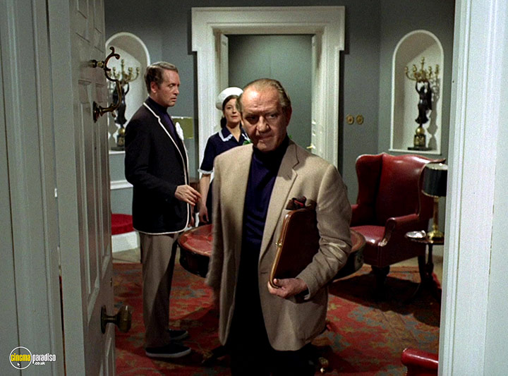 A still #63 from The Prisoner: Series (1967)