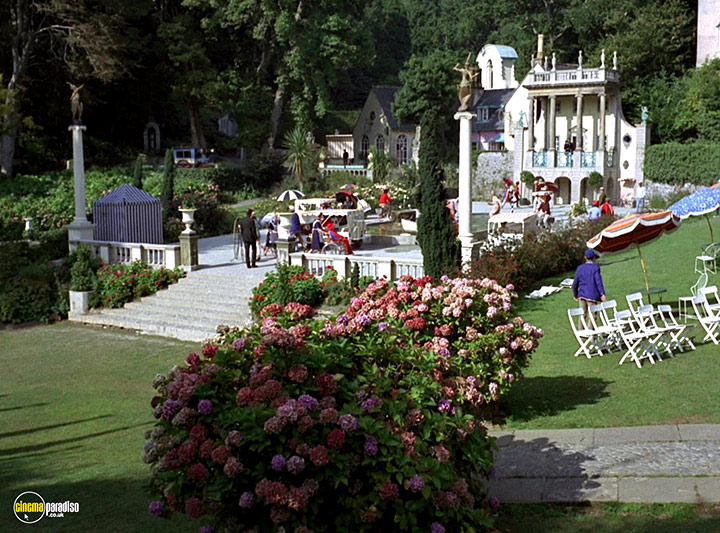 A still #64 from The Prisoner: Series (1967)
