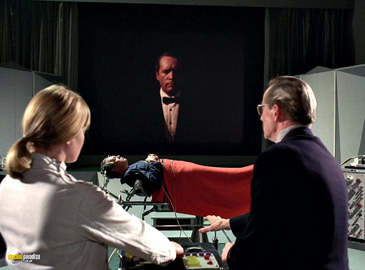 A still #65 from The Prisoner: Series (1967)