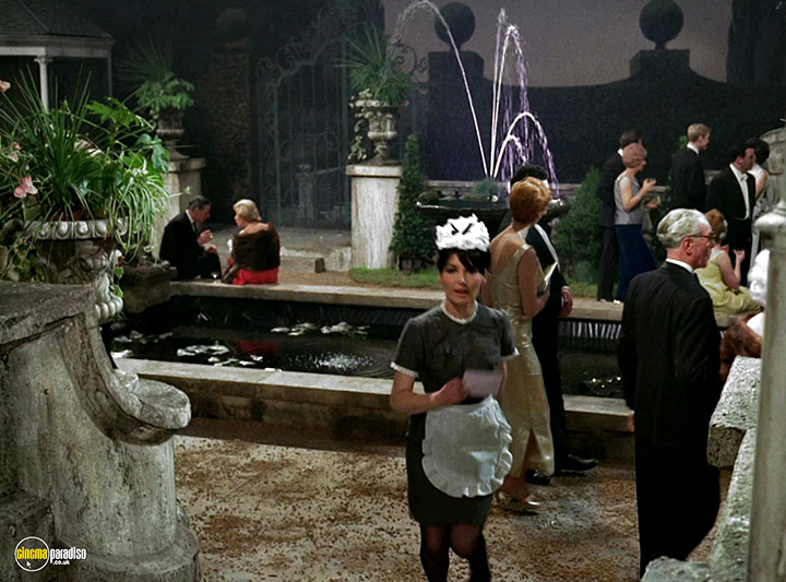 A still #66 from The Prisoner: Series (1967)