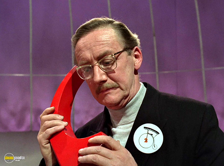 A still #67 from The Prisoner: Series (1967)