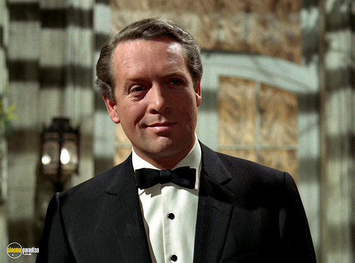 A still #68 from The Prisoner: Series (1967)