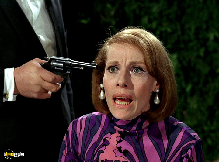 A still #69 from The Prisoner: Series (1967)