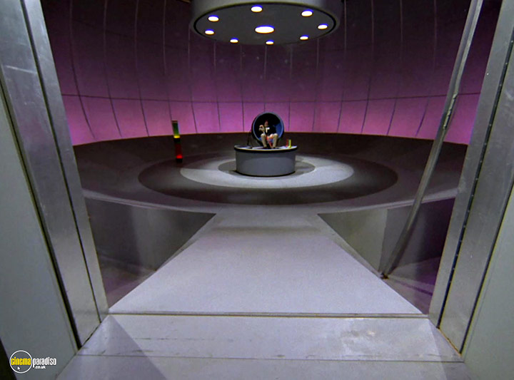 A still #70 from The Prisoner: Series (1967)