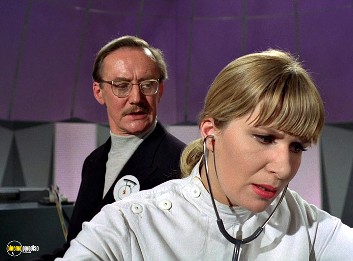 A still #72 from The Prisoner: Series (1967)