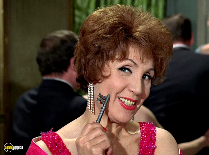 A still #73 from The Prisoner: Series (1967)
