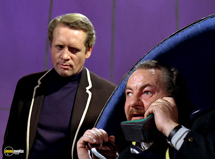 A still #74 from The Prisoner: Series (1967)