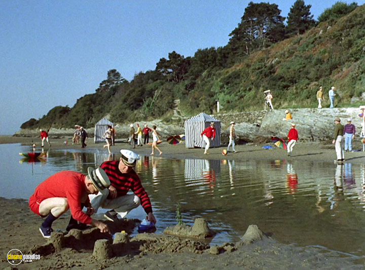 A still #76 from The Prisoner: Series (1967)