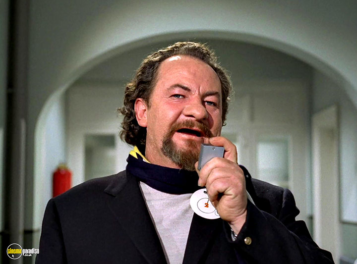 A still #77 from The Prisoner: Series (1967)