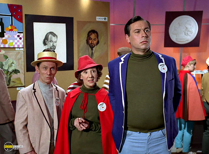 A still #78 from The Prisoner: Series (1967)