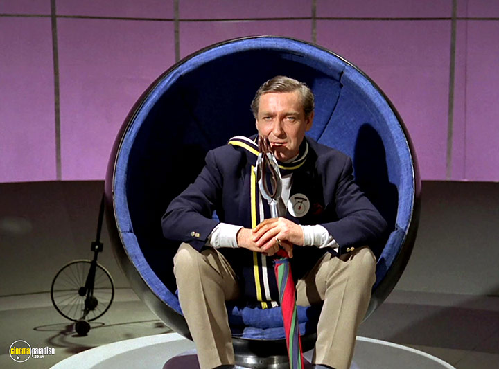 A still #80 from The Prisoner: Series (1967)
