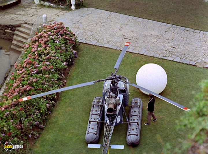 A still #81 from The Prisoner: Series (1967)