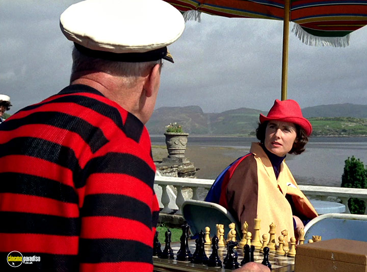 A still #82 from The Prisoner: Series (1967)