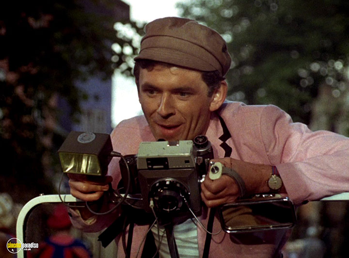 A still #83 from The Prisoner: Series (1967)