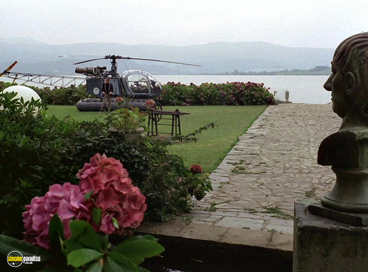 A still #84 from The Prisoner: Series (1967)