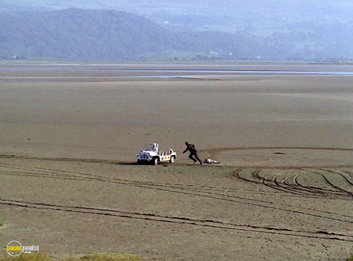 A still #85 from The Prisoner: Series (1967)
