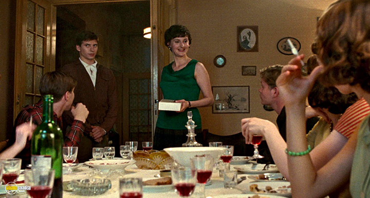A still #28 from The White Crow (2018)