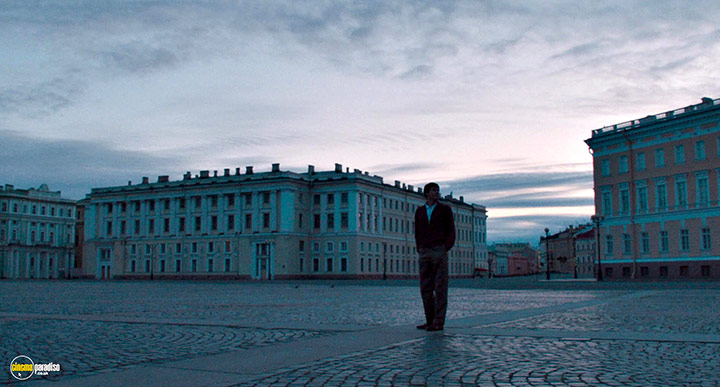 A still #27 from The White Crow (2018)