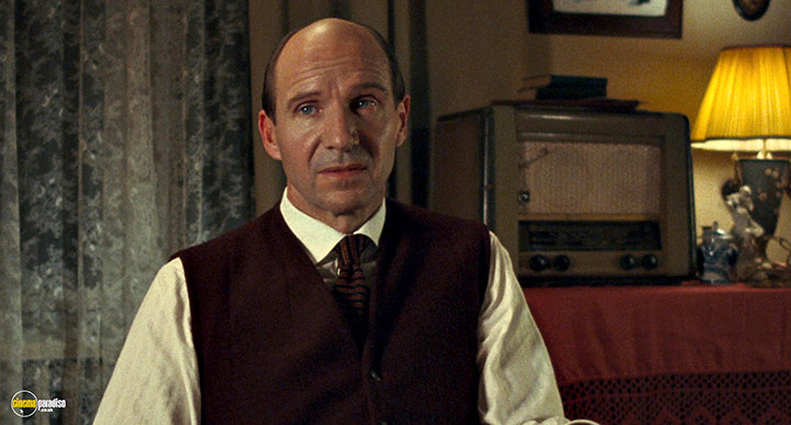 A still #24 from The White Crow (2018)