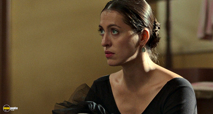 A still #15 from The White Crow (2018)