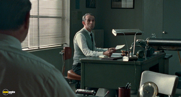 A still #10 from The White Crow (2018)