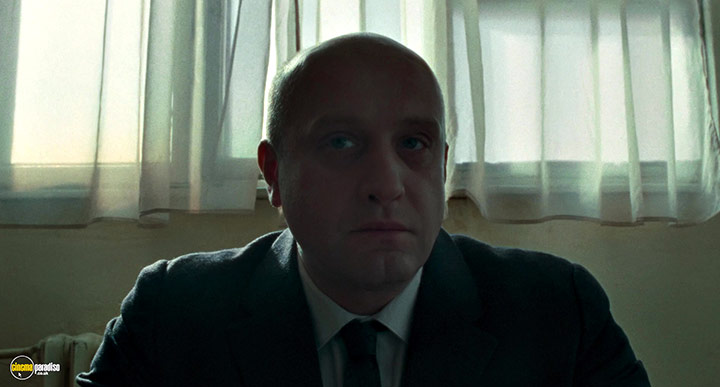 A still #9 from The White Crow (2018)