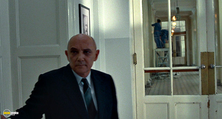 A still #8 from The White Crow (2018)