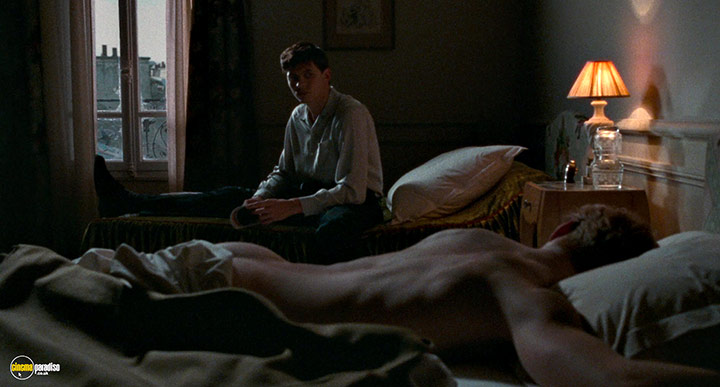 A still #2 from The White Crow (2018)