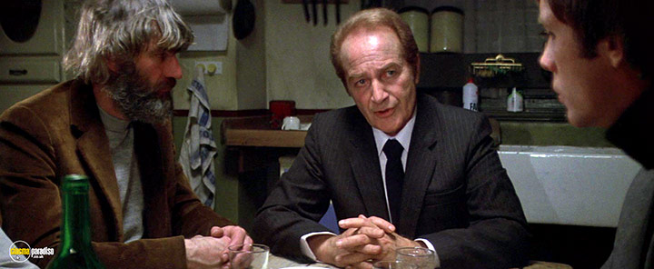 A still #35 from Omen III: The Final Conflict (1981)