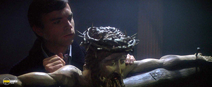 A still #34 from Omen III: The Final Conflict (1981)