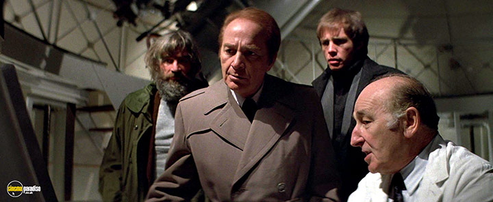 A still #33 from Omen III: The Final Conflict (1981)
