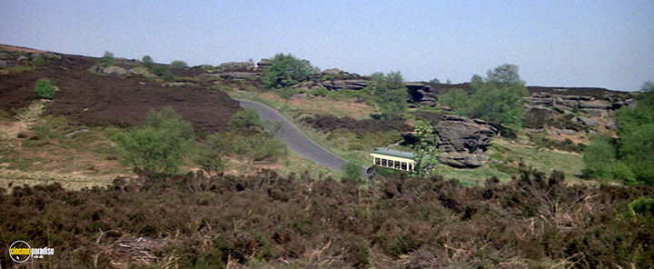 A still #32 from Omen III: The Final Conflict (1981)