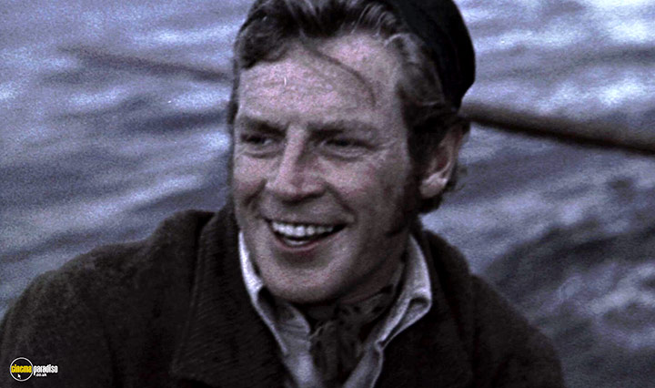 A still #4 from Moby Dick (1956)