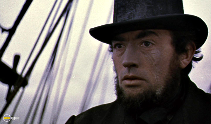A still #2 from Moby Dick (1956)