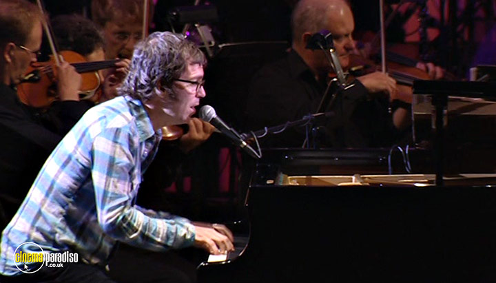 A still #21 from Ben Folds and Waso: Live in Perth (2005)