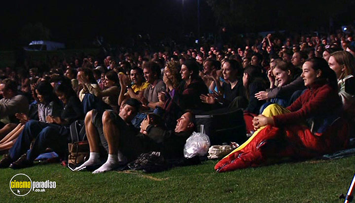 A still #19 from Ben Folds and Waso: Live in Perth (2005)