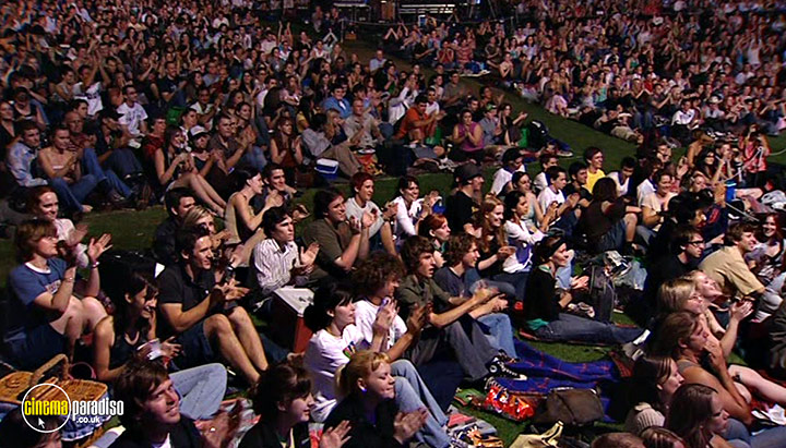 A still #16 from Ben Folds and Waso: Live in Perth (2005)