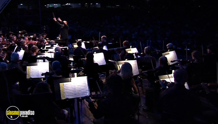 A still #15 from Ben Folds and Waso: Live in Perth (2005)