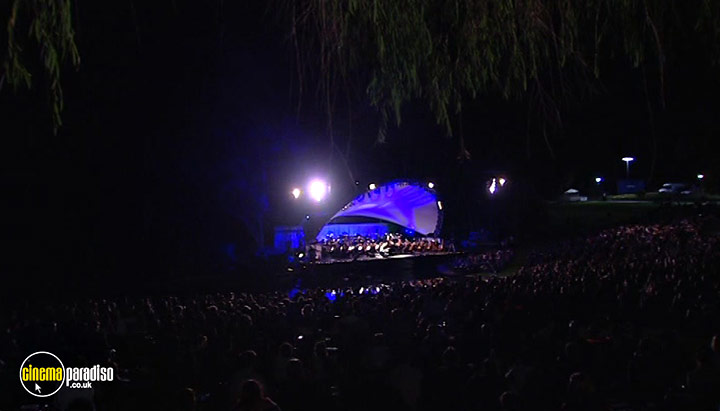A still #13 from Ben Folds and Waso: Live in Perth (2005)