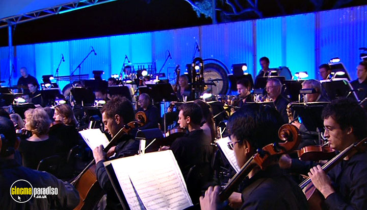 A still #9 from Ben Folds and Waso: Live in Perth (2005)