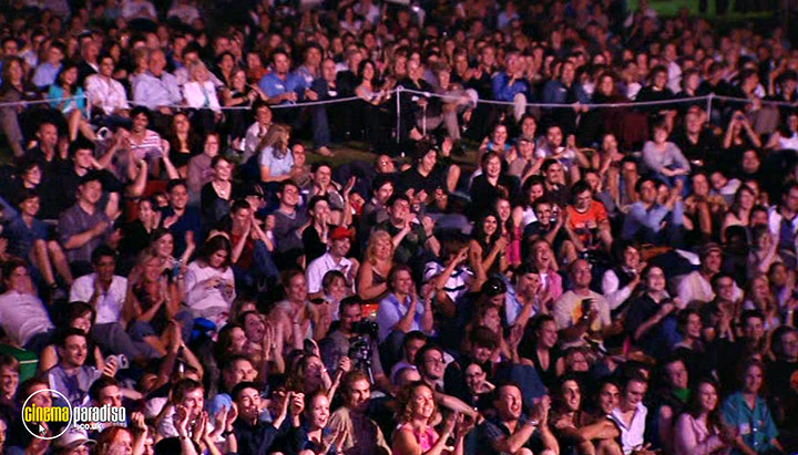 A still #8 from Ben Folds and Waso: Live in Perth (2005)
