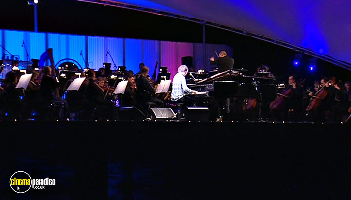 A still #6 from Ben Folds and Waso: Live in Perth (2005)