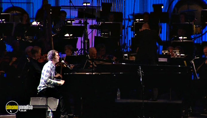 A still #5 from Ben Folds and Waso: Live in Perth (2005)