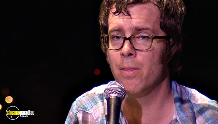 A still #1 from Ben Folds and Waso: Live in Perth (2005)