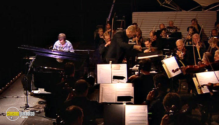 A still #4 from Ben Folds and Waso: Live in Perth (2005)