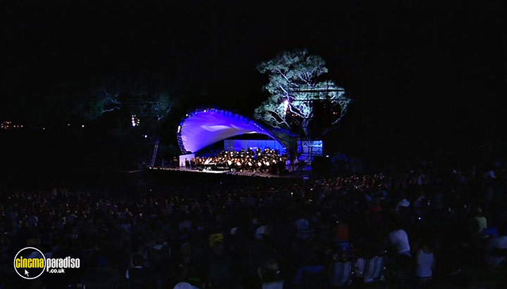 A still #2 from Ben Folds and Waso: Live in Perth (2005)