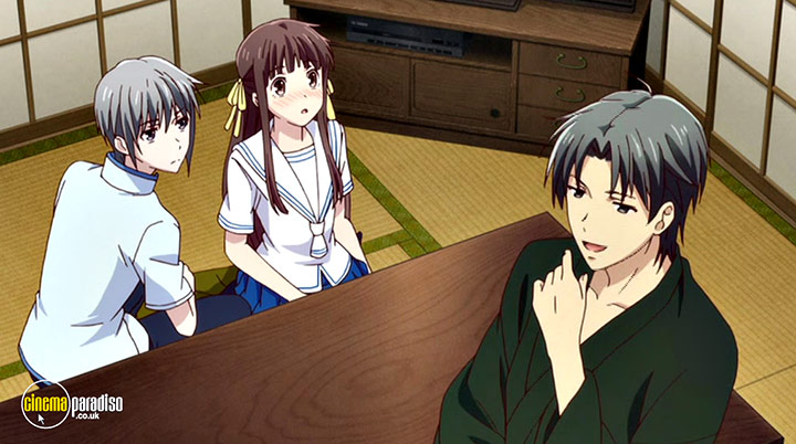 A still #63 from Fruits Basket: Series 1: Part 1 (2019)