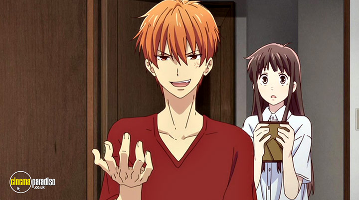 A still #65 from Fruits Basket: Series 1: Part 1 (2019)
