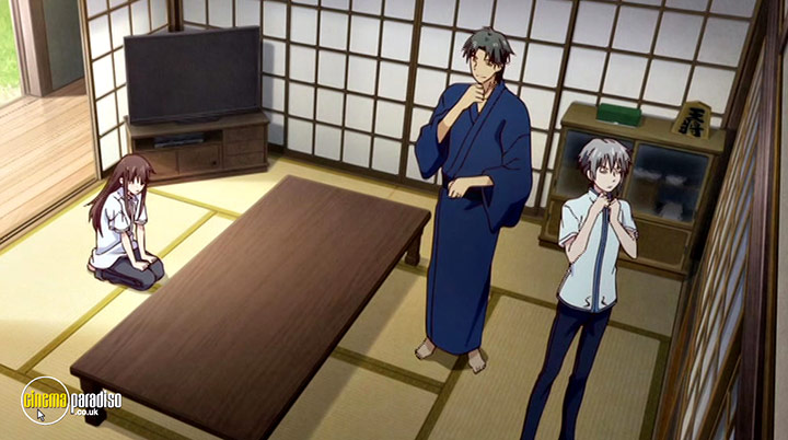 A still #69 from Fruits Basket: Series 1: Part 1 (2019)