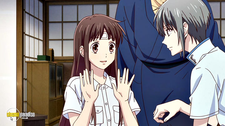 A still #71 from Fruits Basket: Series 1: Part 1 (2019)